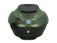 Piaggio 36L Topcase Kit mit lackiertem Deckel - matt...