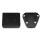 Piaggio 36L Topcase Kit mit lackiertem Deckel - matt grün