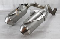 Auspuff, Krümmer, Endschalldämpfer, Endtopf...