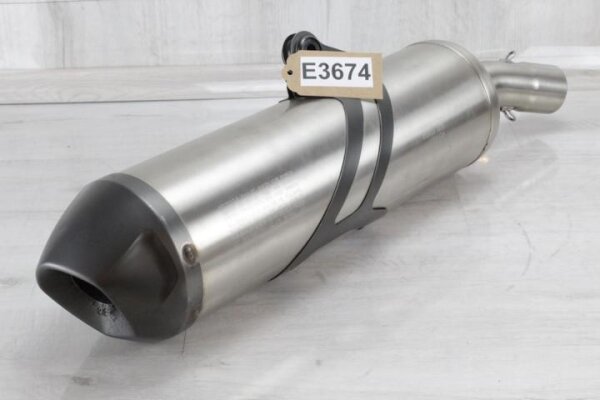 Auspuff, Krümmer, Endschalldämpfer, Endtopf BMW  F 800 R (2018-)