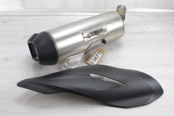 Auspuff, Krümmer, Endschalldämpfer, Endtopf BMW  C 650 GT (2018-)