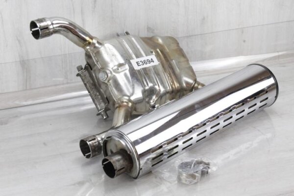 Auspuff, Krümmer, Endschalldämpfer, Endtopf BMW R 1150