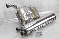 Auspuff, Krümmer, Endschalldämpfer, Endtopf BMW...