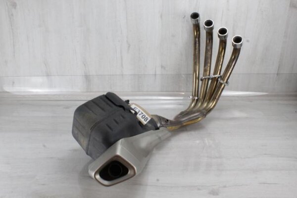 Auspuff, Krümmer, Endschalldämpfer, Endtopf Honda CBR 650 R (-)