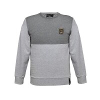 Moto Guzzi Sweatshirt 100 Anniversary - Unisex - grau