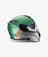 MOTO GUZZI MODULARER HELM MIT BT - M