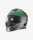 Moto Guzzi Modularer Helm mit BT - grün - Größe M