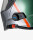 Moto Guzzi Modularer Helm mit BT - grün - Größe M