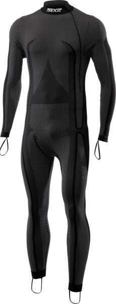 Funktionskombi STX HN Racing schwarz XS/S