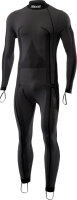 Funktionskombi STX HN Racing schwarz XS/S