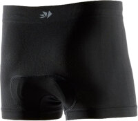 Kurze Funktionsunterhose BOX2 All Black 3XL/4XL
