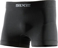 Kurze Funktionsunterhose BOX schwarz XS/S