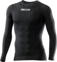 Langarm Funktionsshirt TS2 schwarz XL/2XL