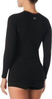 Langarm Funktionsshirt TS2 schwarz XL/2XL