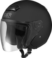 Jethelm HX 118 schwarz matt XS