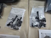 Legend Gear Seitentaschen-System LC Black