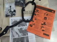 Legend Gear Seitentaschen-System LC Black