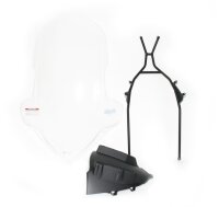 COMPLETE HIGHT WINDSHIEL