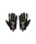 Aprilia Handschuhe Summer Touch - Unisex - schwarz/gelb - Größe L