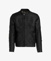 MOTO GUZZI V LEDER JACKE