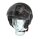 Piaggio AWA BASE-JET HELMET schwarz matt Gr.M