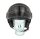 Piaggio AWA BASE-JET HELMET Schwarz Matt Gr. L