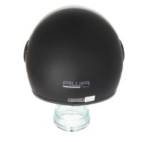 Piaggio AWA BASE-JET HELMET schwarz matt Gr.XL