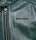 MG GREEN LEATHER JACKET Gr.58
