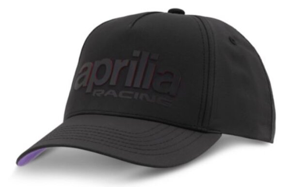 Aprilia Basecap Racing Lifestyle - schwarz - Einheitsgröße