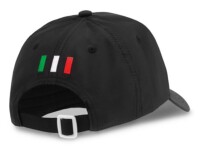 Aprilia Basecap Racing Lifestyle - schwarz -...