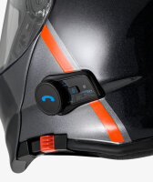 Moto Guzzi Modular Helmet Bt Bla