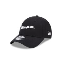 Vespa Bascap  9Forty® - schwarz -...
