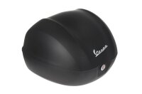 Top Case Nero Convinto schwarz matt NV