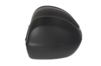 Vespa 32L Topcase lackiert - matt schwarz (NV)