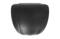 Vespa 32L Topcase lackiert - matt schwarz (NV)
