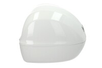 Vespa 32L Topcase lackiert - weiß (B04)