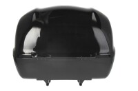 Vespa 32L Topcase lackiert - schwarz (XN2)