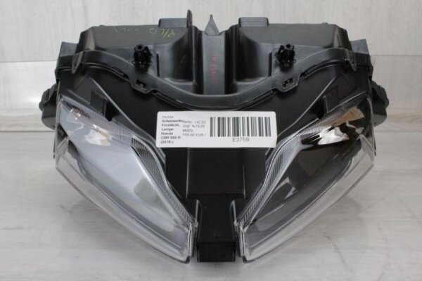 Scheinwerfer, Frontlicht, Lampe Honda CBR 500 R (2018-)