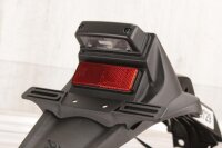 Kennzeichenhalter, Träger, Rahmen Suzuki Gsx-s 1000