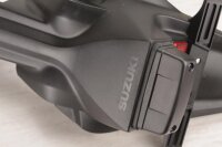 Kennzeichenhalter, Träger, Rahmen Suzuki Gsx-s 1000
