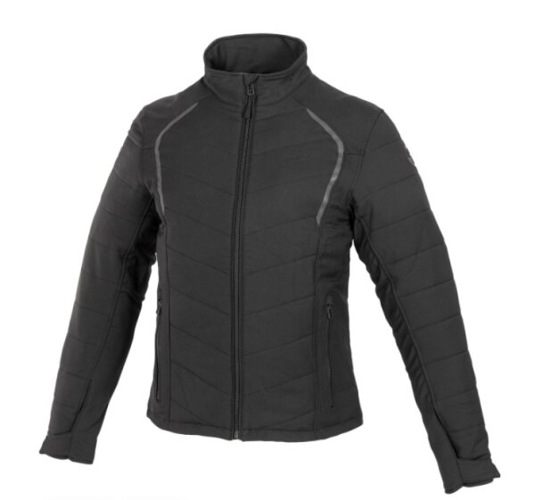 Relax Jacke schwarz XL