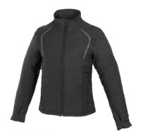 Relax Jacke schwarz XL