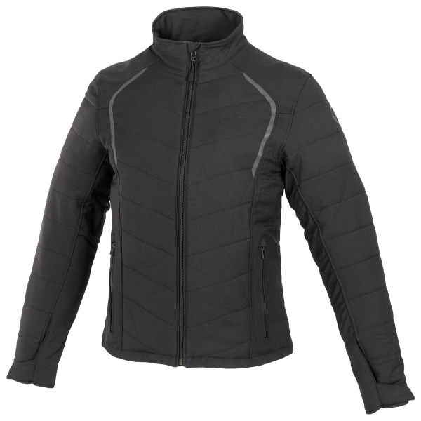 Relax Jacke schwarz 2XL