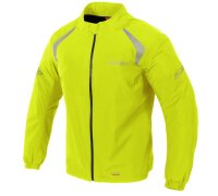 Breeze Regenjacke neon-gelb XL