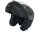 ROCC 810 Klapphelm mattschwarz S