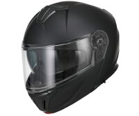 ROCC 810 Klapphelm mattschwarz XL