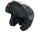 ROCC 810 Klapphelm mattschwarz 2XL