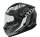 ROCC 42 Jr Integralhelm schw/grau Gr.48
