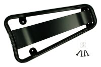 Tunnelträger schwarz