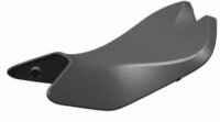 Aprilia RS457 Komfort Sitzbank - standard-